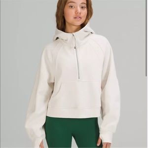 1/2 Scuba Quarter zip
